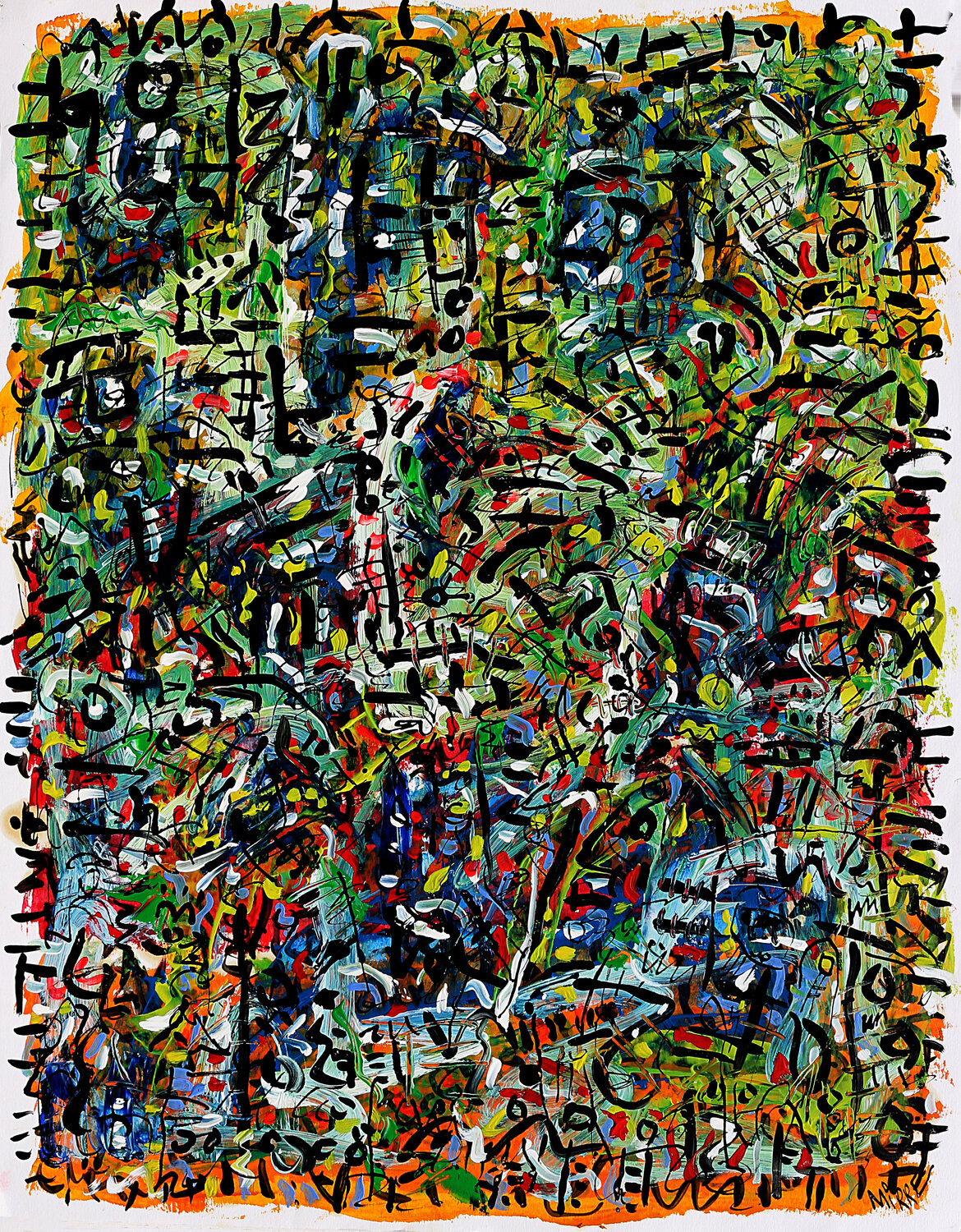 Wonderland Jean Mirre