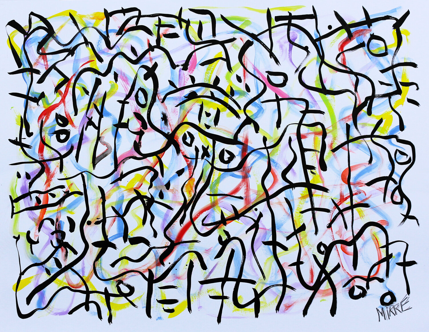 Méandres Jean Mirre