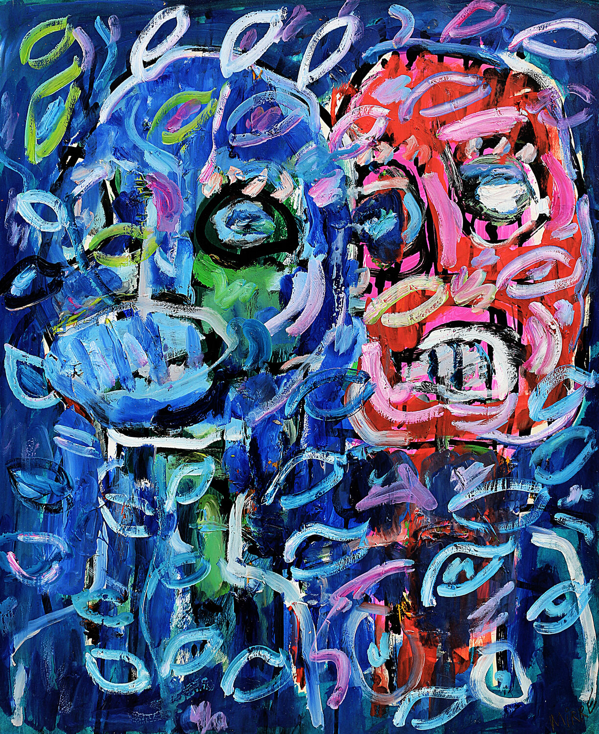 Matrimony Jean Mirre
