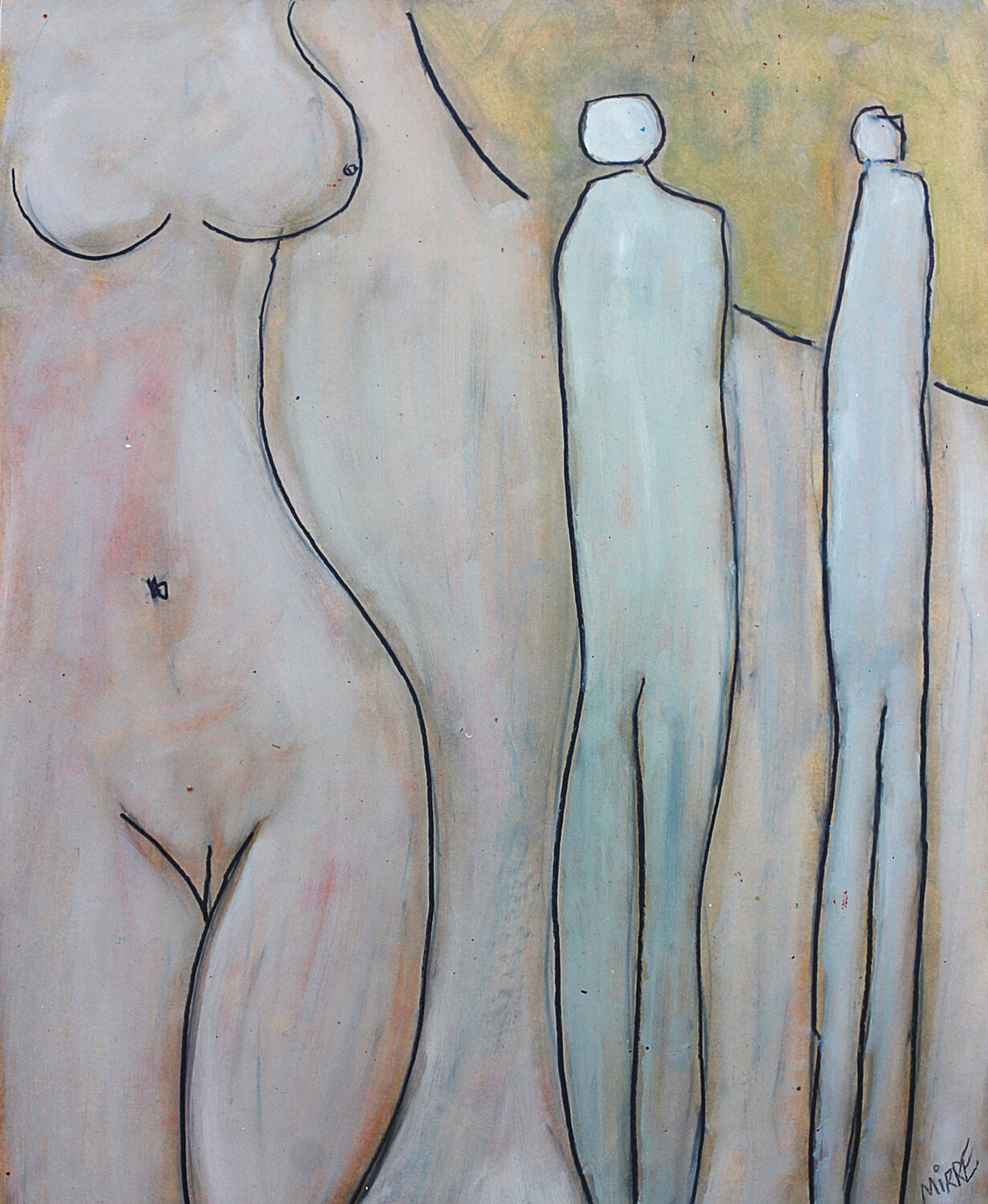 Ciel et Terre Jean Mirre