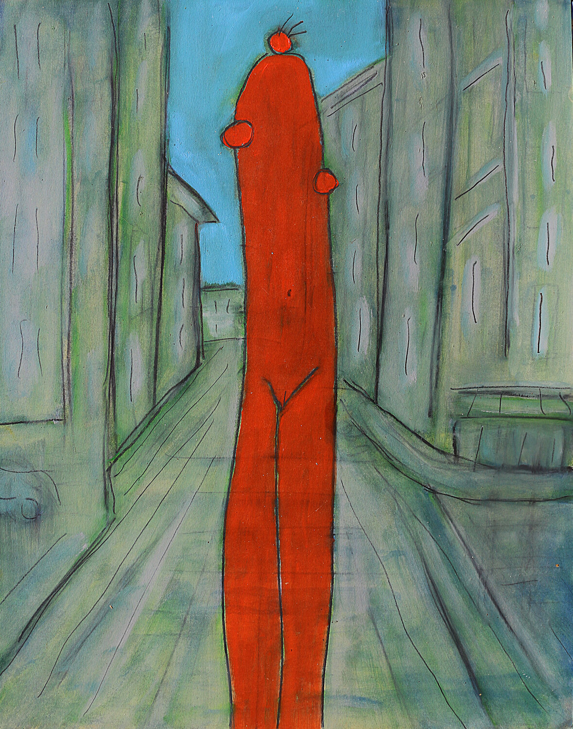 Citadine Jean Mirre