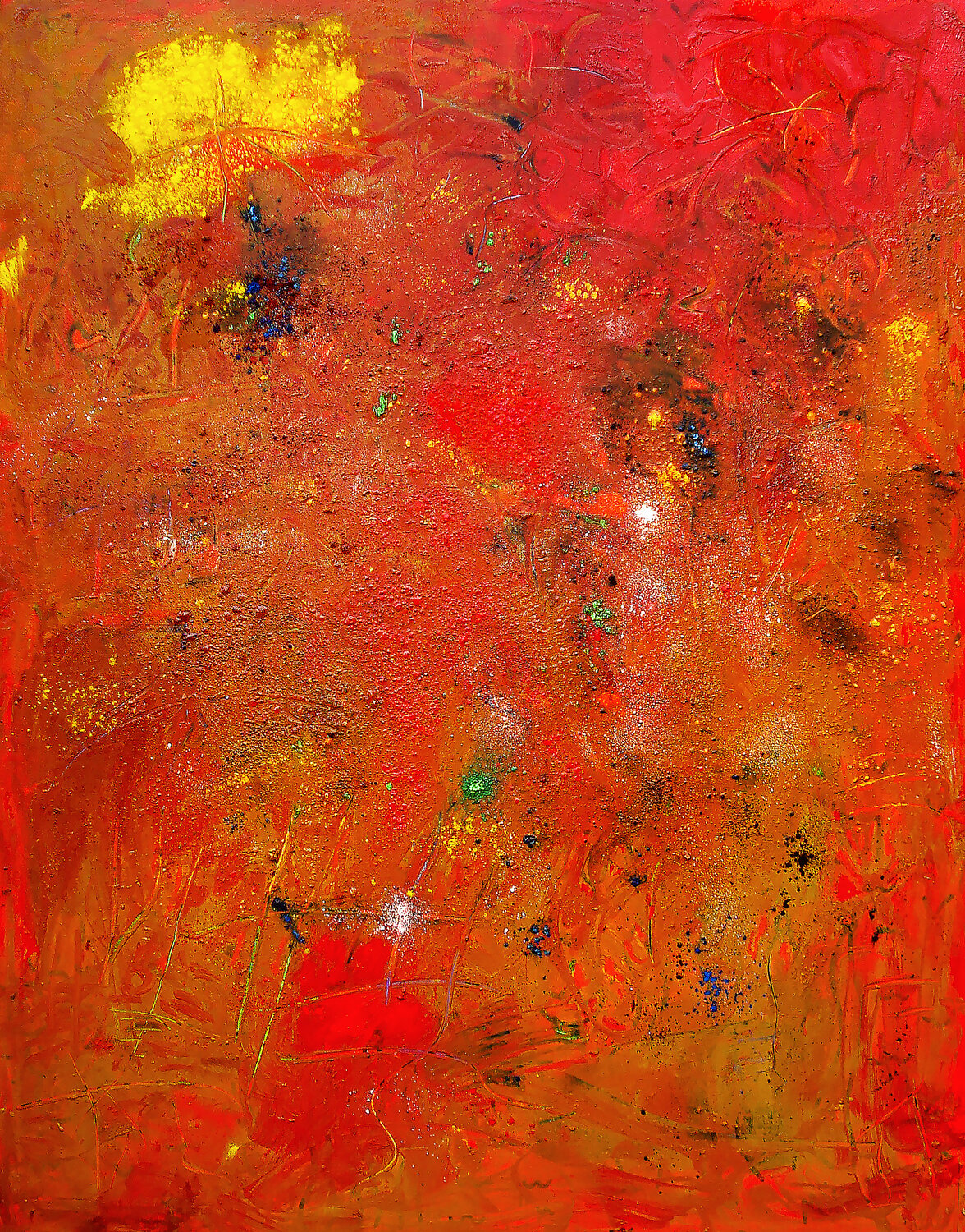 Glaze Jean Mirre