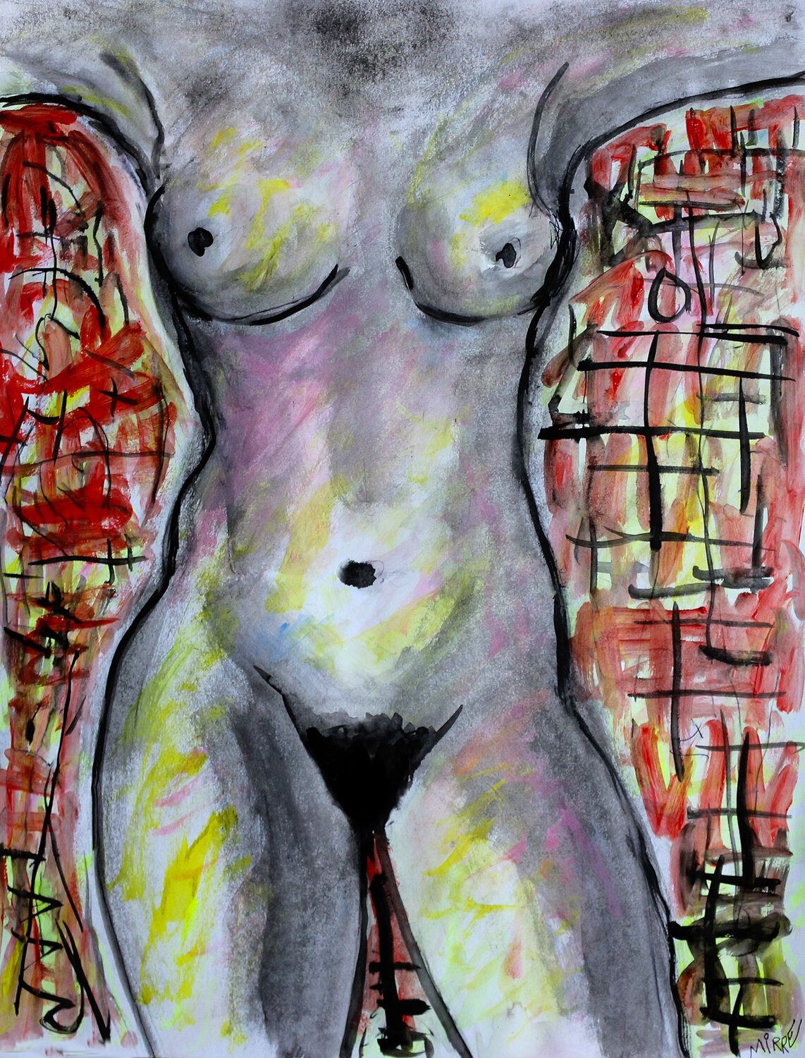 Féminin singulier Jean Mirre