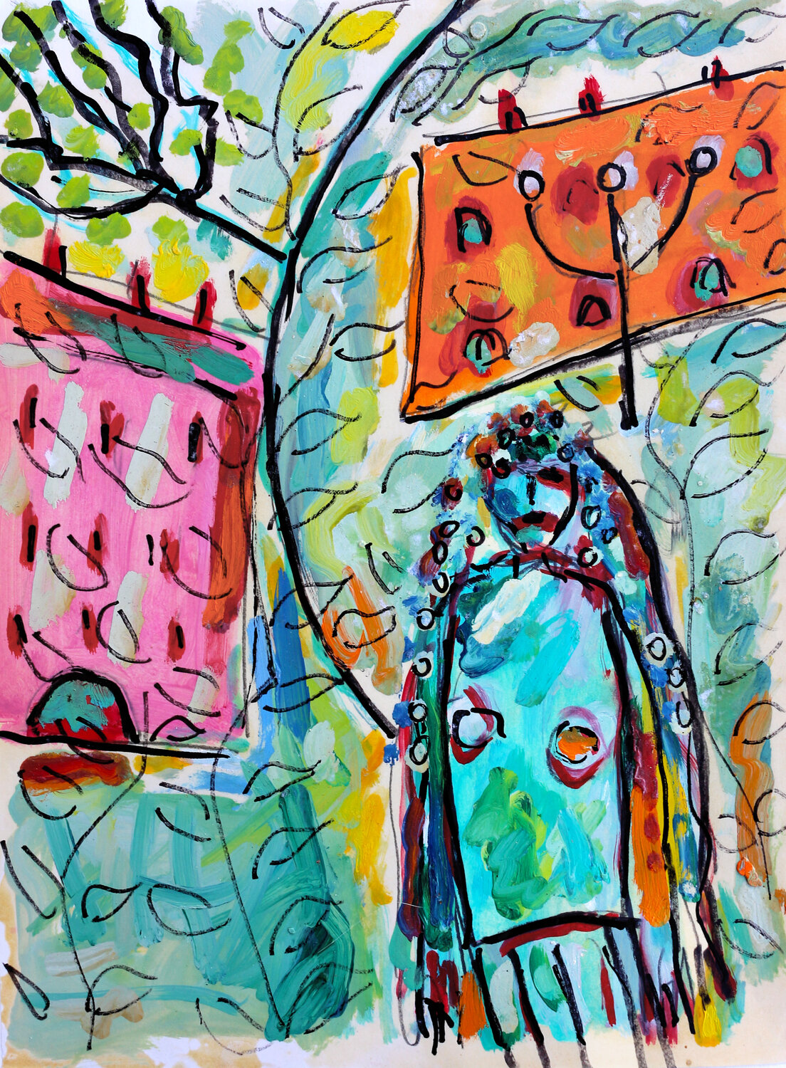 La mariée