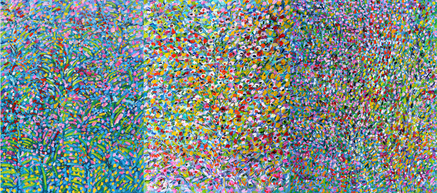Médiéval Jean Mirre Original painting for sale