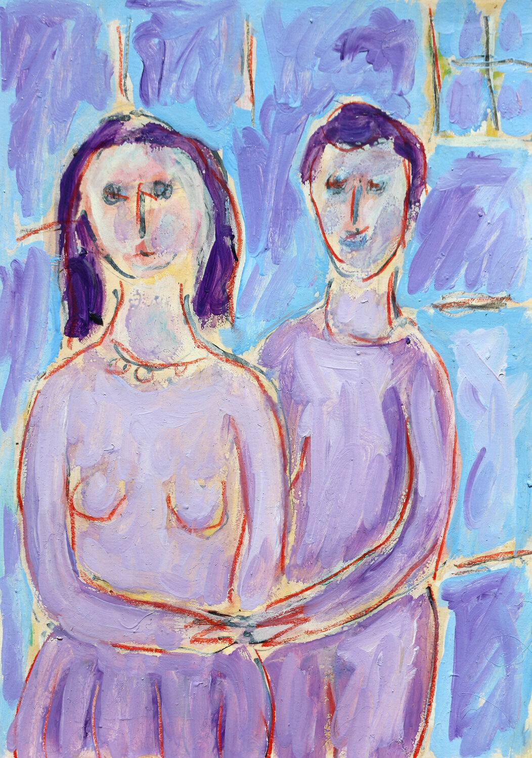 Les noces pourpres Jean Mirre