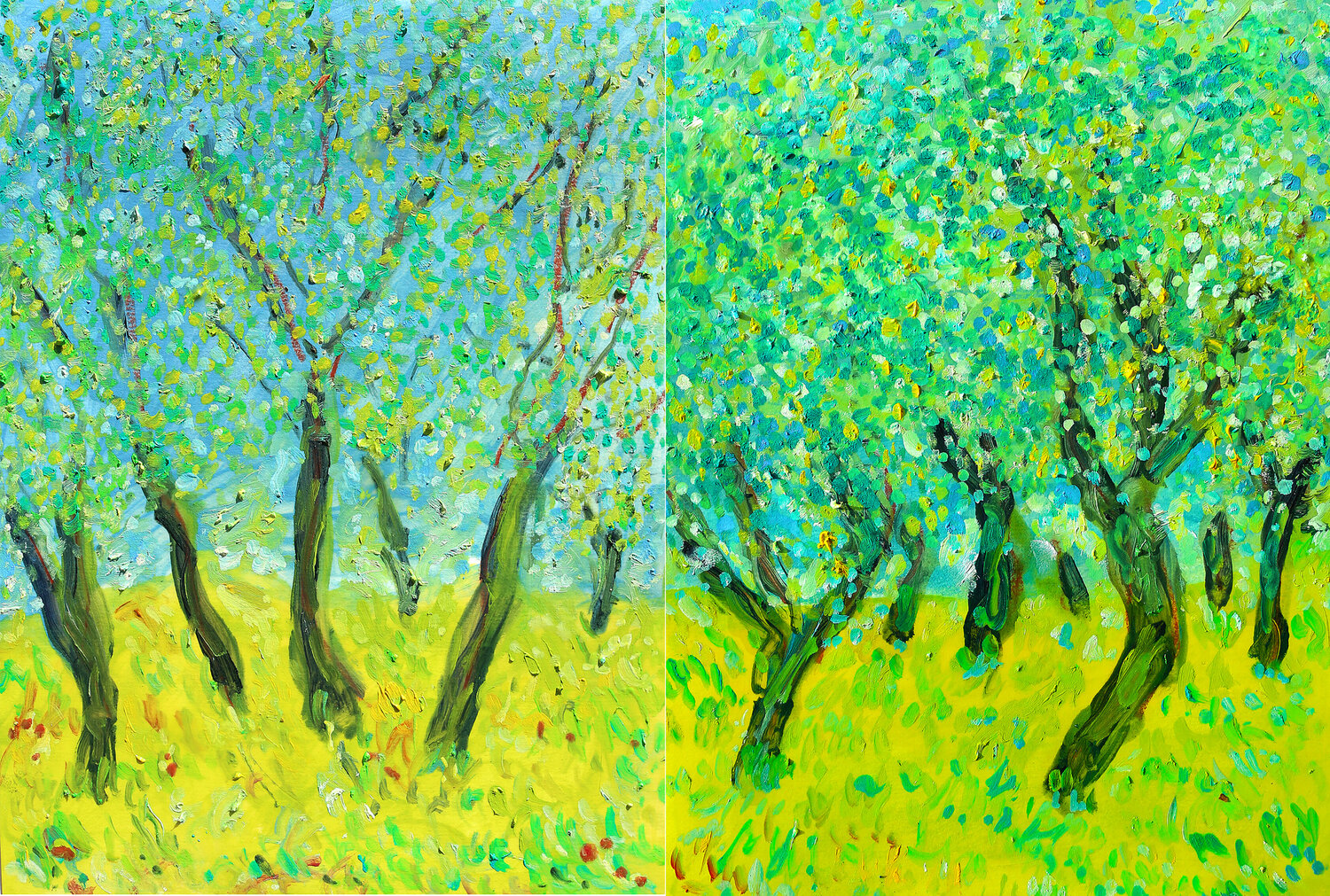 DIPTYQUE L'OLIVERAIE Jean Mirre