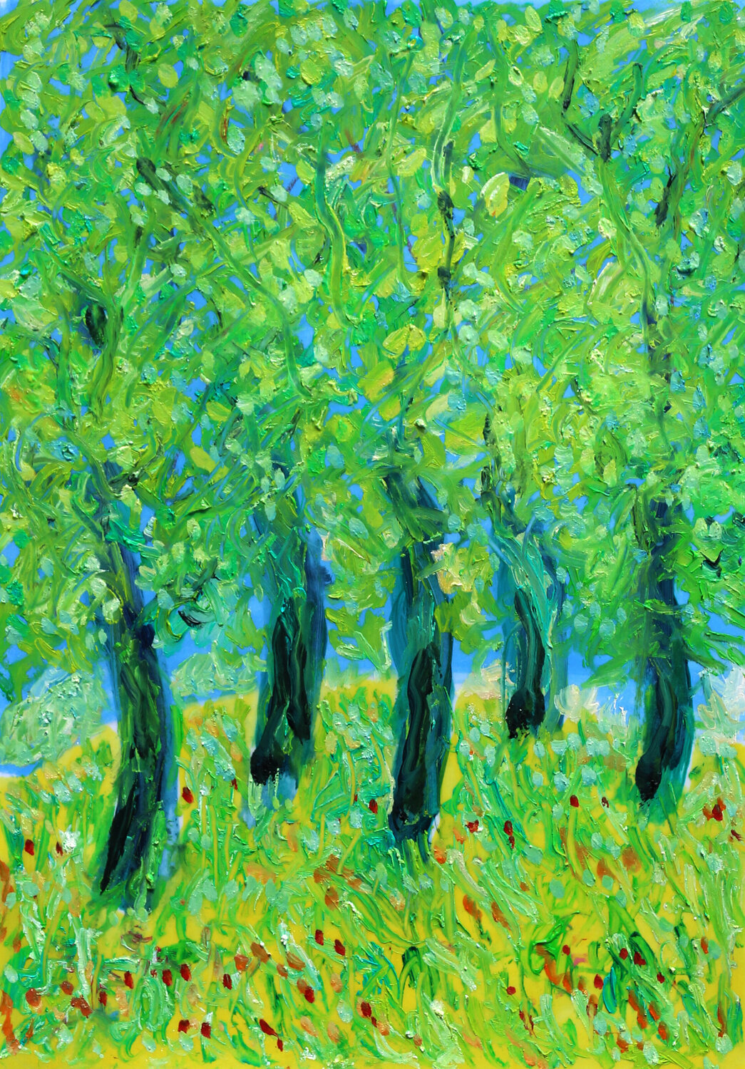 Treefriends Jean Mirre