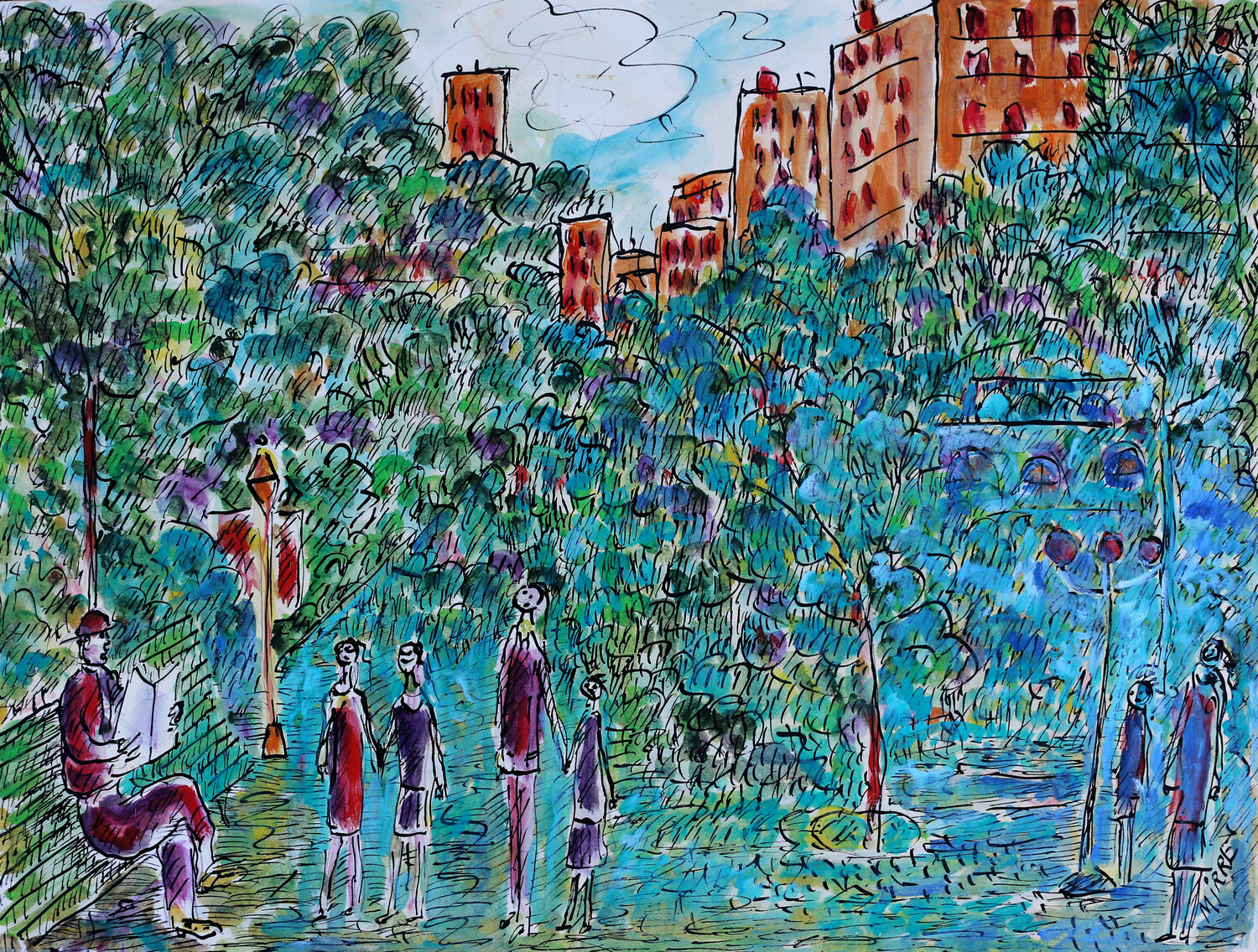 Passy Jean Mirre
