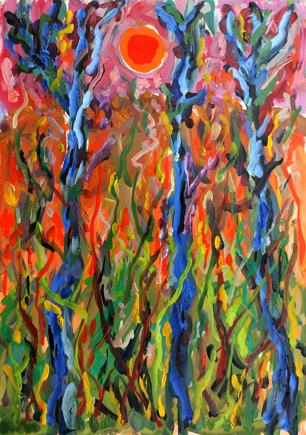 Silent growth Jean Mirre