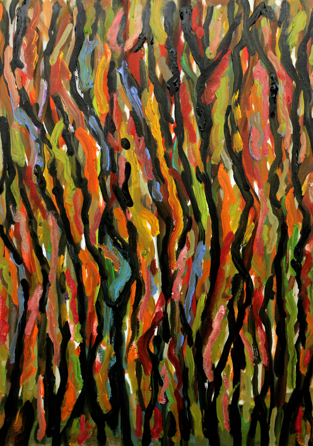 Inexpugnable forêt Jean Mirre