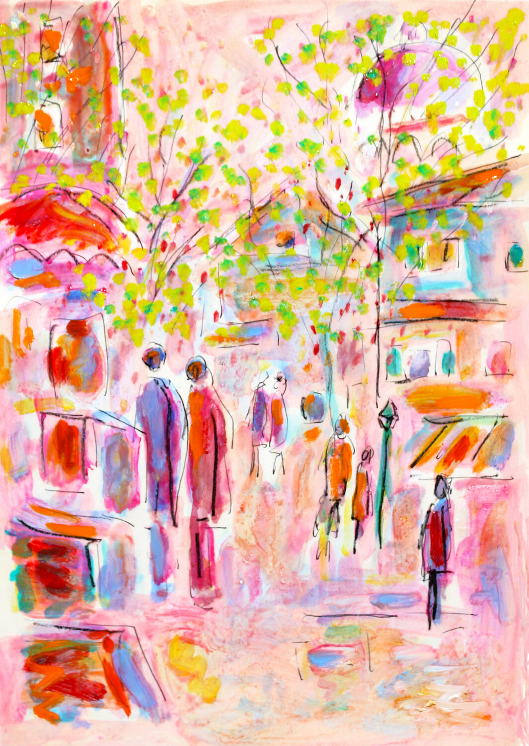 Art et Amour 1 Jean Mirre