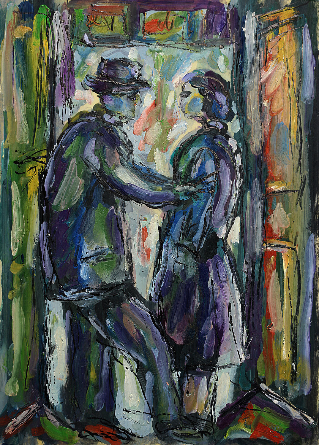 Conter fleurette Jean Mirre