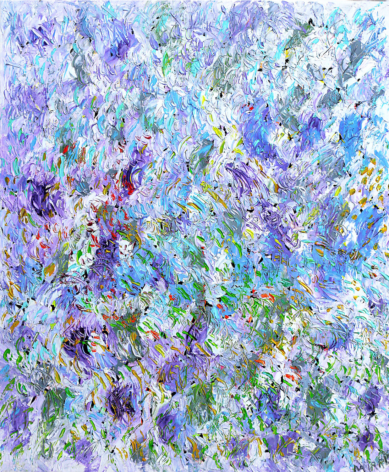 Paysage sage Jean Mirre