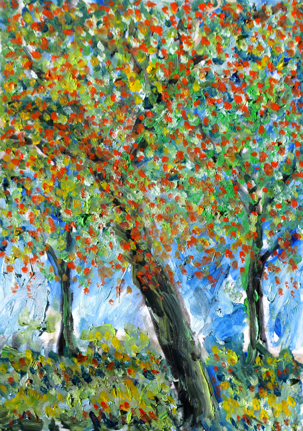 Trees and fate Jean Mirre