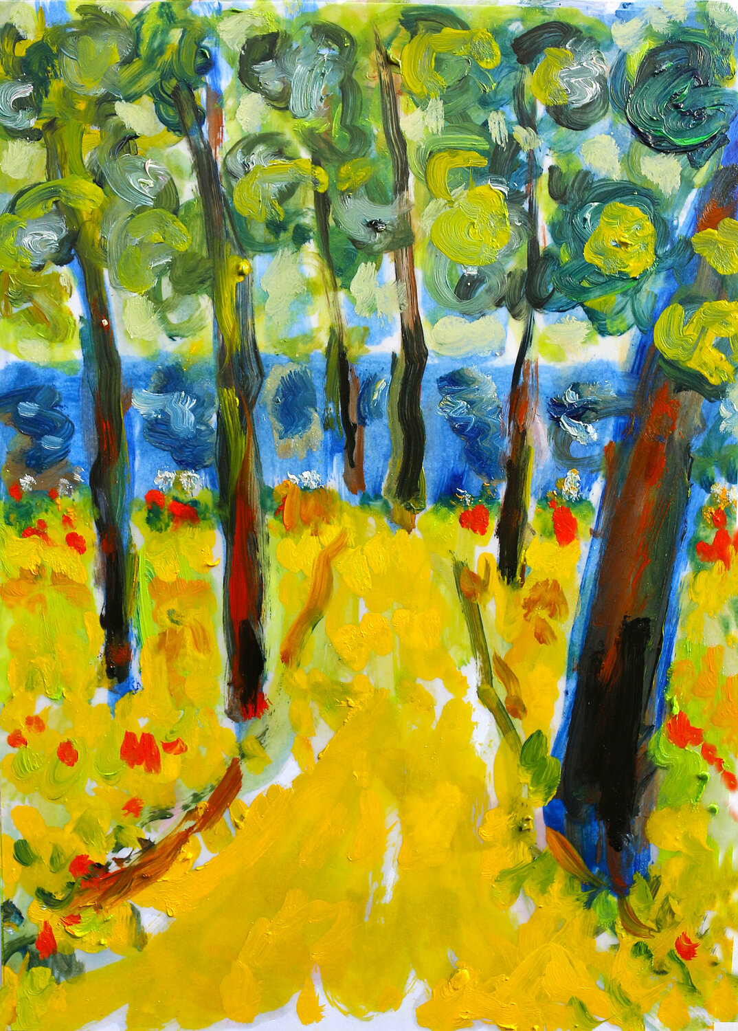 Happy Days Beach Jean Mirre