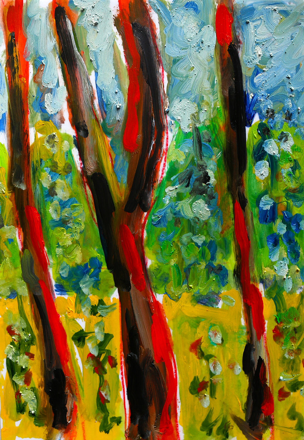 Free trees Jean Mirre