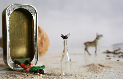 Fables # 9 di Michel Massi, Fotografia in vendita su Singulart