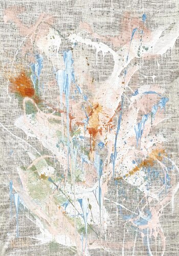 Let's Raise a Glass, or 2 van Netka Croonenborghs, Schilderij te koop op Singulart