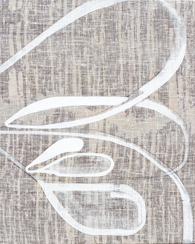 Numero Due van Netka Croonenborghs, Schilderij te koop op Singulart