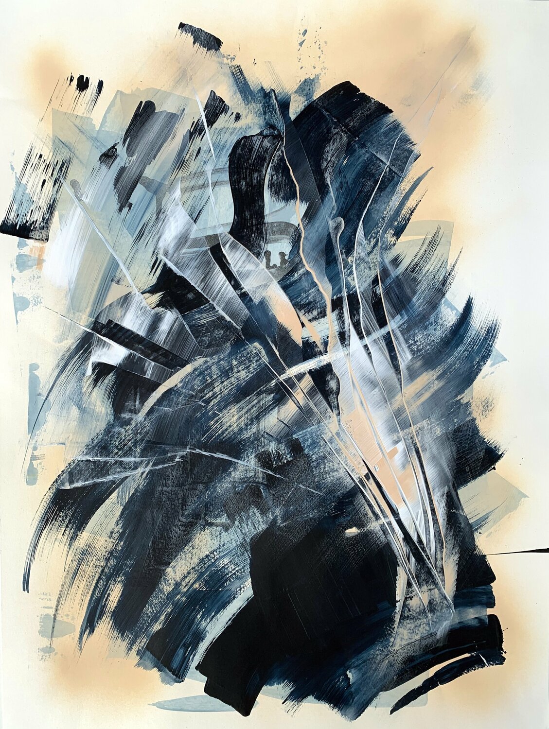 Energy Explosion (from The Flow Series #1) Netka Croonenborghs