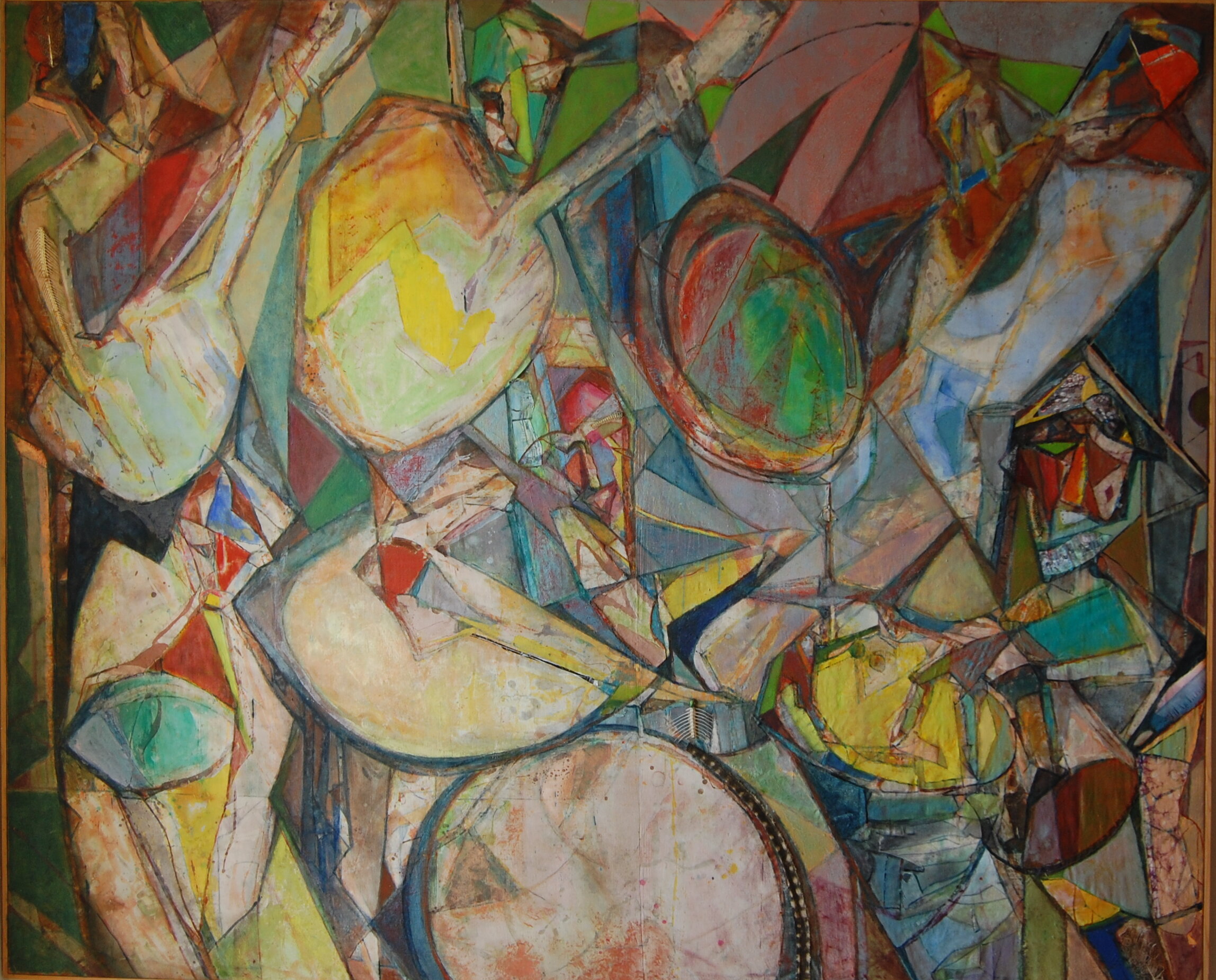 Symphony of shapes