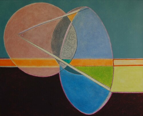 Vogelflug van Thomas Reich, Werk op papier te koop op Singulart