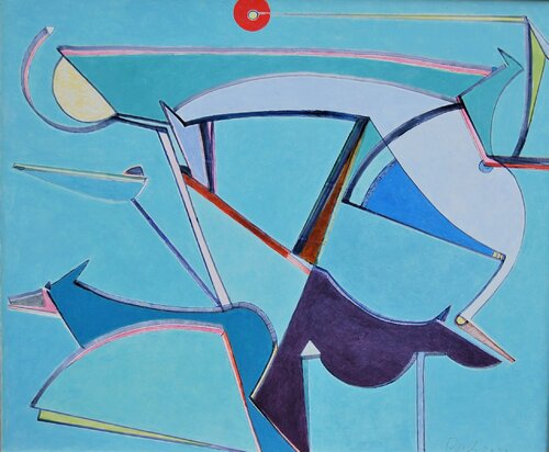 Rudel de Thomas Reich, Dibujo a la venta en Singulart