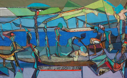 Salzfrauen Thomas Reich