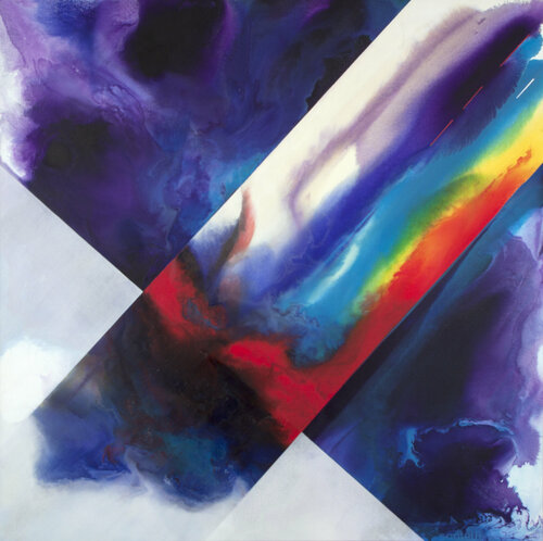 Dream Flash 4 von Bill Santelli, Malerei kaufen auf Singulart