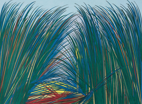 The Path #21 by Bill Santelli, Drawing for Sale on Singulart