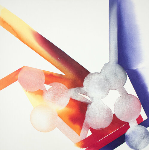 In Memory and Dreams #2 by Bill Santelli, Painting for Sale on Singulart