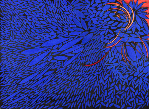 Mindstream #1 di Bill Santelli, Disegno in vendita su Singulart