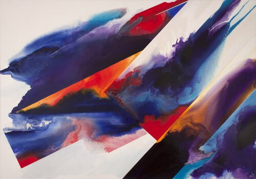Dream Flash 7 van Bill Santelli, Schilderij te koop op Singulart