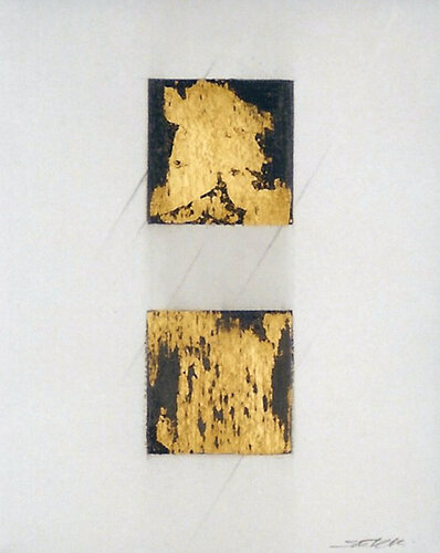 In Zen Mind #29 de Bill Santelli, Obra en papel a la venta en Singulart