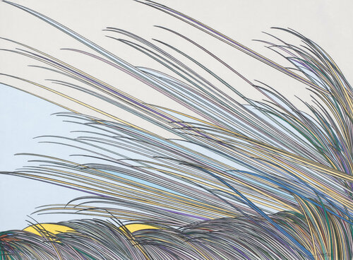 The Path #29 par Bill Santelli, Dessin en vente sur Singulart