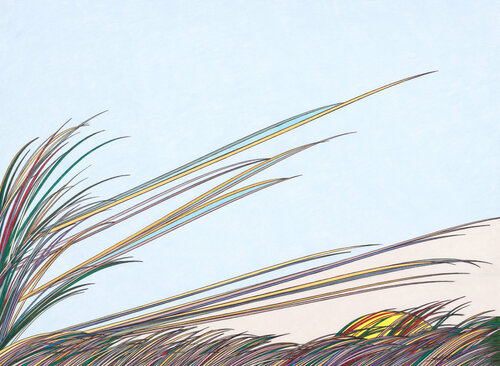 The Path #35 de Bill Santelli, Dibujo a la venta en Singulart