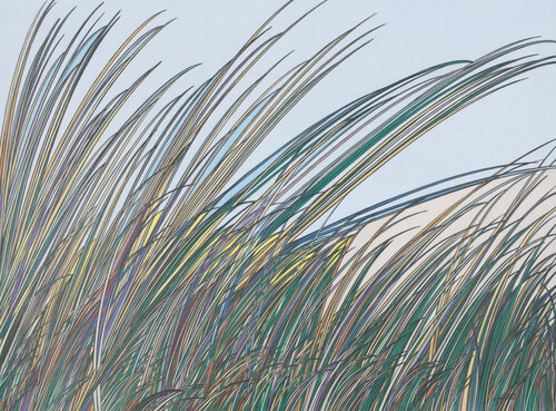 The Path #32 de Bill Santelli, Dibujo a la venta en Singulart