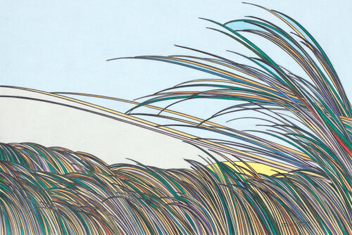 The Path #40 von Bill Santelli, Zeichnungen kaufen auf Singulart