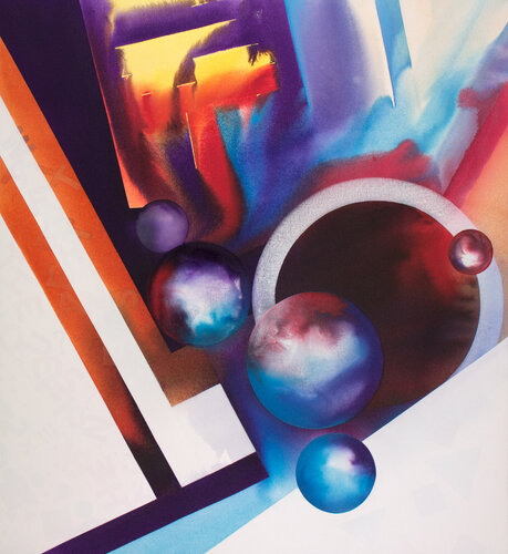 A Dream Flashing At the Edge of Sleep #7 Bill Santelli