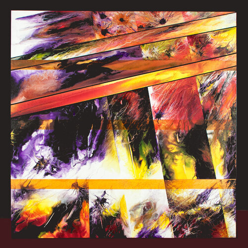 It's There in the Humming Air #3 von Bill Santelli, Malerei kaufen auf Singulart