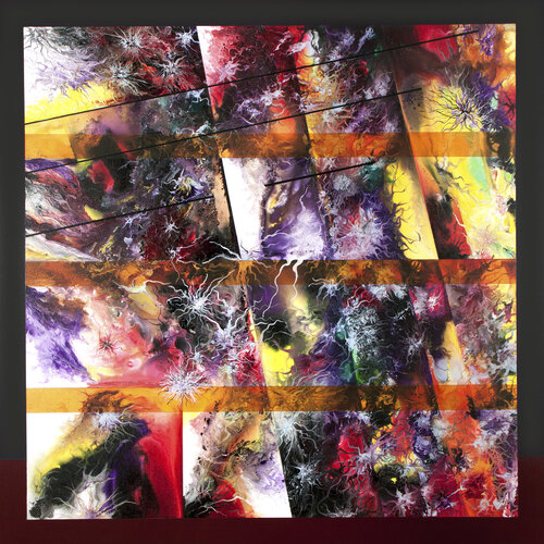 It's There in the Humming Air #5 Bill Santelli