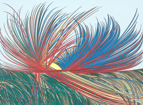 The Path #45 by Bill Santelli, 소묘 for Sale on Singulart