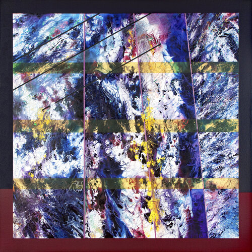 It's There in the Humming Air #11 Bill Santelli