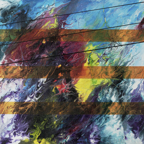 Flash Instant #11 de Bill Santelli, Pintura a la venta en Singulart