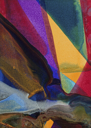 Shift 2 by Bill Santelli, 회화 for Sale on Singulart