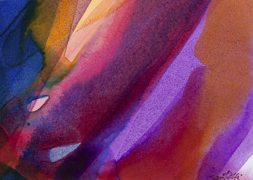 Shift 5 by Bill Santelli, 회화 for Sale on Singulart
