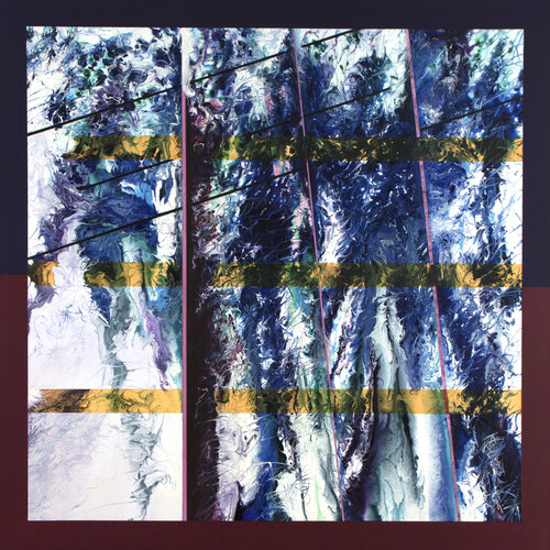 It's There in the Humming Air #16 Bill Santelli