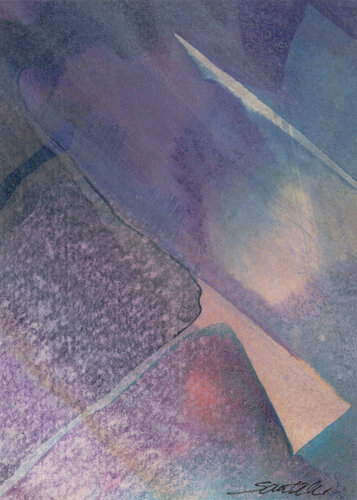 Shift 10 par Bill Santelli, Peinture en vente sur Singulart