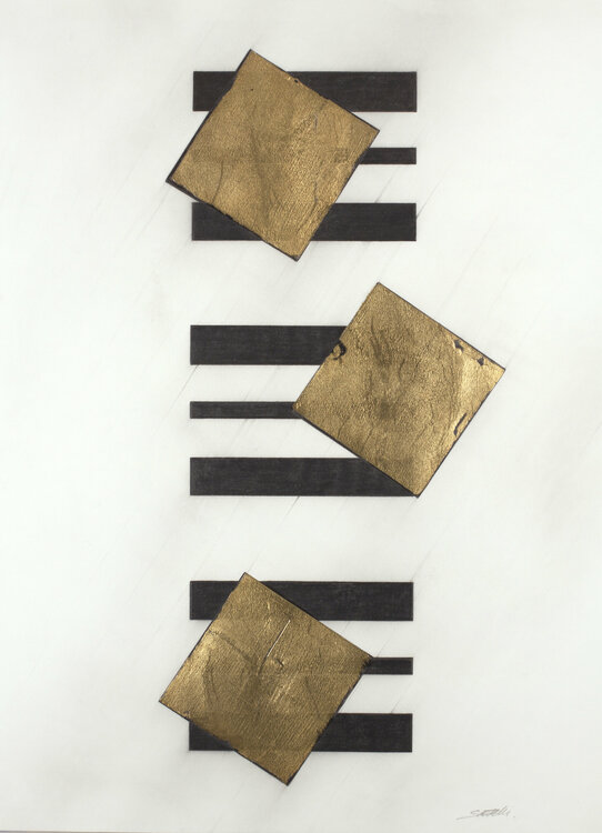 In Zen Mind #8 Bill Santelli